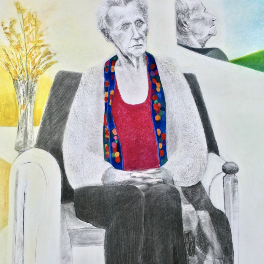 Pauls People Collection Pauls People Collection by artist Cecile Elstein